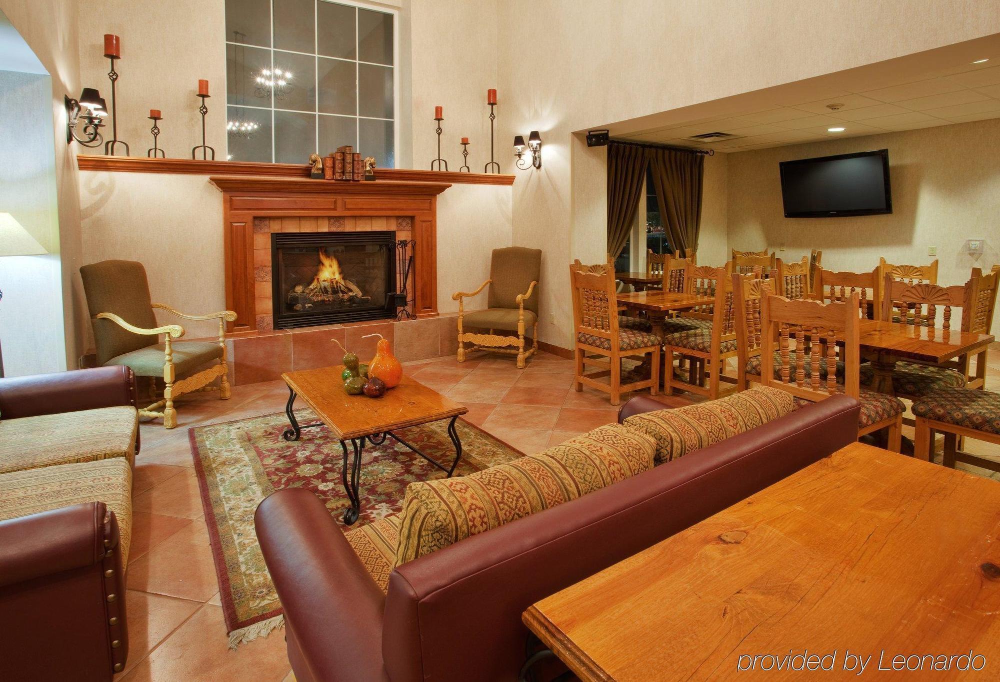 Holiday Inn Express Hotel & Suites Manteca By Ihg Restaurante foto
